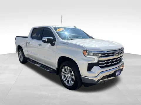More photos of 2022 Chevrolet Silverado 1500 LTZ at Gregg Young Chevrolet GMC of Columbus, NE
