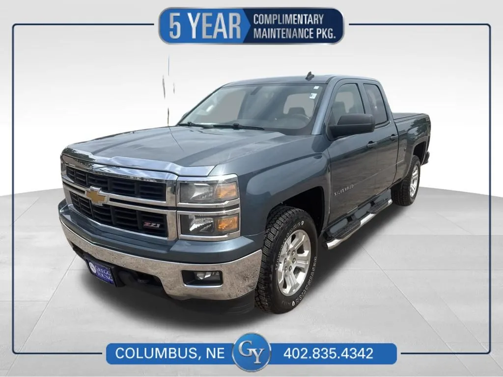 2014 Chevrolet Silverado 1500 LT for sale in Columbus, NE