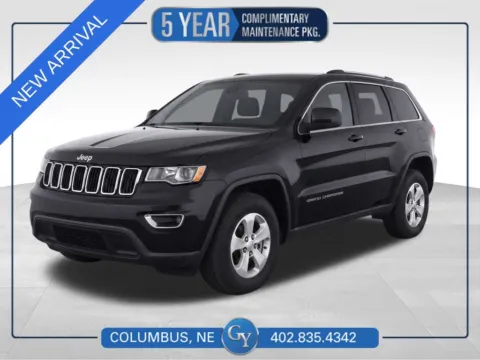 Black 2014 Jeep Grand Cherokee Laredo for sale in Columbus, NE