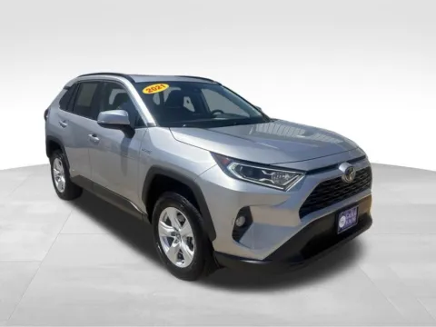 More photos of 2021 Toyota RAV4 Hybrid XLE at Gregg Young Chevrolet GMC of Columbus, NE