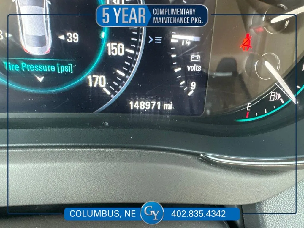 White 2014 Buick LaCrosse Premium I Group for sale in Columbus, NE