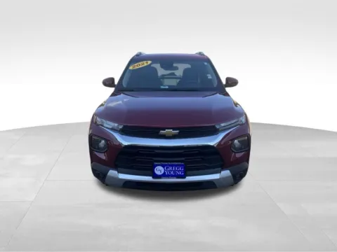 More photos of 2021 Chevrolet TrailBlazer LT at Gregg Young Chevrolet GMC of Columbus, NE