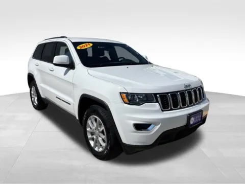 More photos of 2021 Jeep Grand Cherokee Laredo E at Gregg Young Chevrolet GMC of Columbus, NE