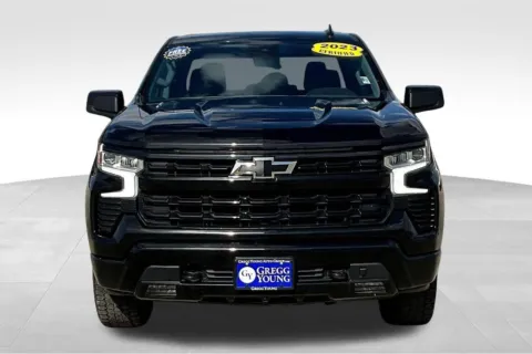 Another view of 2023 Chevrolet Silverado 1500 RST for sale in Columbus, NE at Gregg Young Chevrolet GMC of Columbus