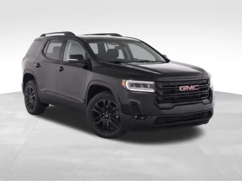 Photos of 2023 GMC Acadia SLT for sale in Columbus, NE at Gregg Young Chevrolet GMC of Columbus