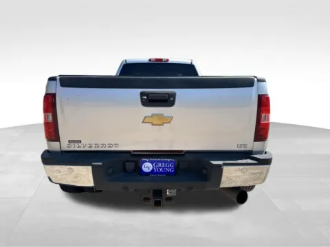 More photos of 2013 Chevrolet Silverado 3500 HD LTZ at Gregg Young Chevrolet GMC of Columbus, NE