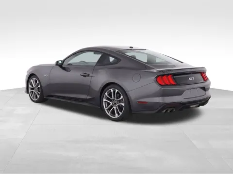Another view of 2018 Ford Mustang GT Premium for sale in Columbus, NE at Gregg Young Chevrolet GMC of Columbus