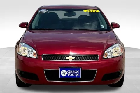 Photos of 2014 Chevrolet Impala Limited LTZ for sale in Columbus, NE at Gregg Young Chevrolet GMC of Columbus