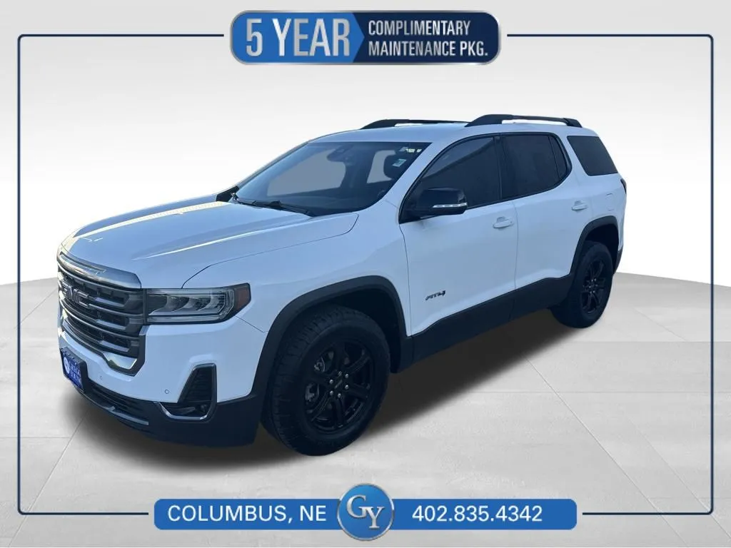 Unknown 2022 GMC Acadia AT4 for sale in Columbus, NE