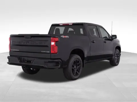More photos of 2025 Chevrolet Silverado 1500 Custom at Gregg Young Chevrolet GMC of Columbus, NE