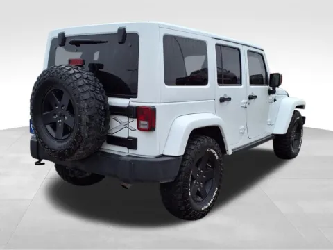 More photos of 2015 Jeep Wrangler Unlimited Sahara at Gregg Young Chevrolet GMC of Columbus, NE