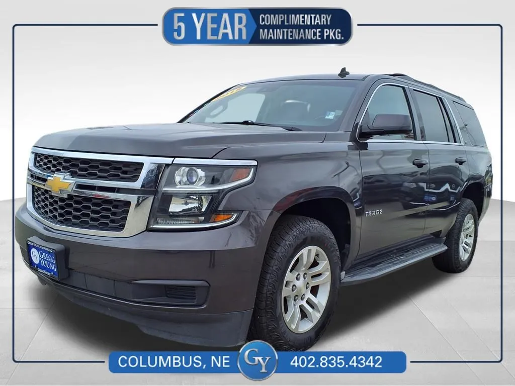 2015 Chevrolet Tahoe LT for sale in Columbus, NE