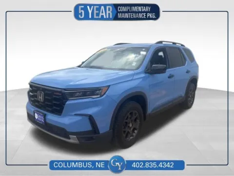 Unknown 2024 Honda Pilot TrailSport for sale in Columbus, NE