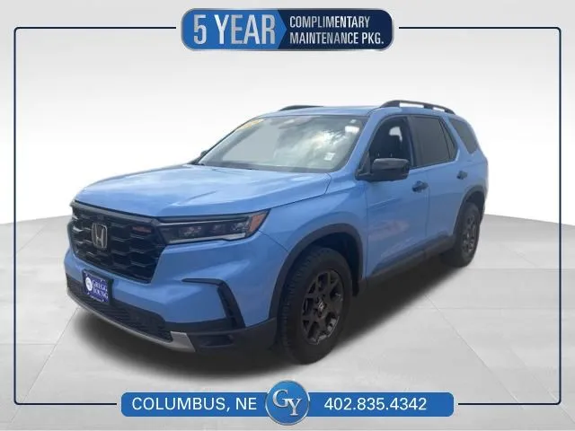 2024 Honda Pilot TrailSport for sale in Columbus, NE