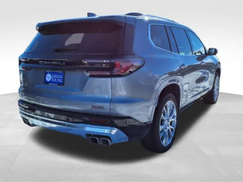 More photos of 2024 GMC Acadia Denali at Gregg Young Chevrolet GMC of Columbus, NE