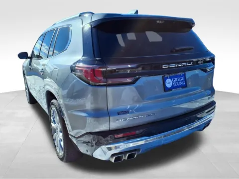 Another view of 2024 GMC Acadia Denali for sale in Columbus, NE at Gregg Young Chevrolet GMC of Columbus
