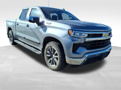 Photos of 2024 Chevrolet Silverado 1500 LT for sale in Columbus, NE at Gregg Young Chevrolet GMC of Columbus