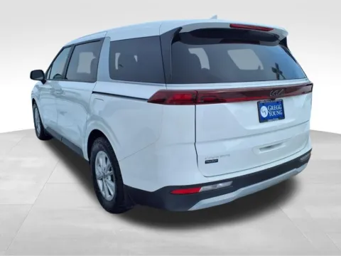 Another view of 2023 Kia Carnival LX for sale in Columbus, NE at Gregg Young Chevrolet GMC of Columbus