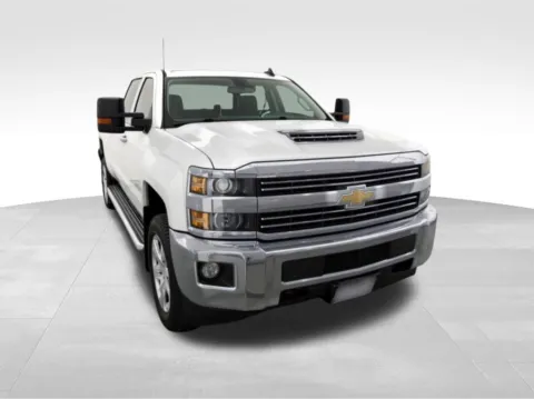 Another view of 2018 Chevrolet Silverado 2500HD LT for sale in Columbus, NE at Gregg Young Chevrolet GMC of Columbus