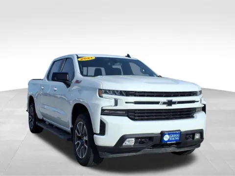 Another view of 2021 Chevrolet Silverado 1500 RST for sale in Columbus, NE at Gregg Young Chevrolet GMC of Columbus