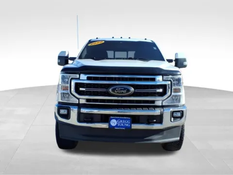 Photos of 2020 Ford F-250SD Lariat for sale in Columbus, NE at Gregg Young Chevrolet GMC of Columbus