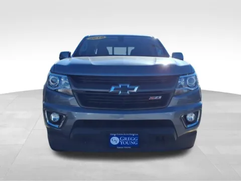 Photos of 2018 Chevrolet Colorado Z71 for sale in Columbus, NE at Gregg Young Chevrolet GMC of Columbus