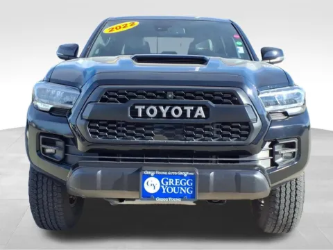 Another view of 2022 Toyota Tacoma TRD Pro for sale in Columbus, NE at Gregg Young Chevrolet GMC of Columbus