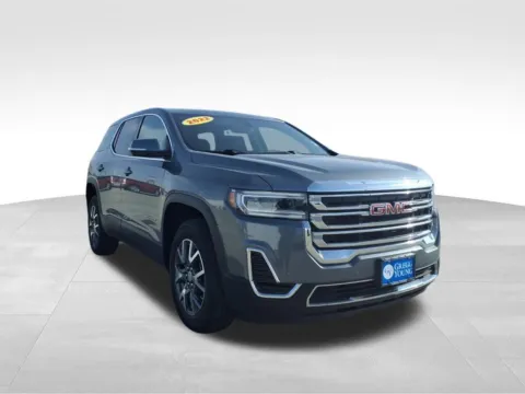 More photos of 2022 GMC Acadia SLE at Gregg Young Chevrolet GMC of Columbus, NE