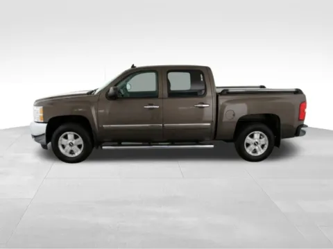 Another view of 2013 Chevrolet Silverado 1500 LT for sale in Columbus, NE at Gregg Young Chevrolet GMC of Columbus