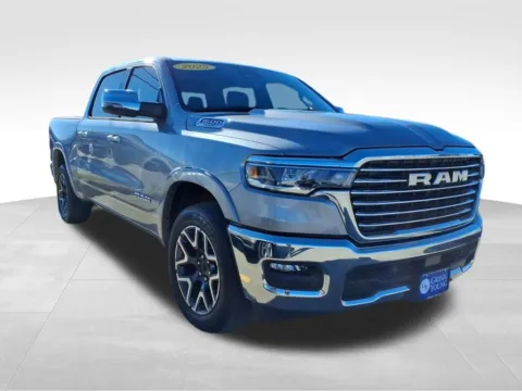 Photos of 2025 Ram 1500 Laramie for sale in Columbus, NE at Gregg Young Chevrolet GMC of Columbus