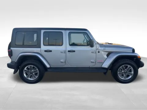 More photos of 2018 Jeep Wrangler Unlimited Sahara at Gregg Young Chevrolet GMC of Columbus, NE