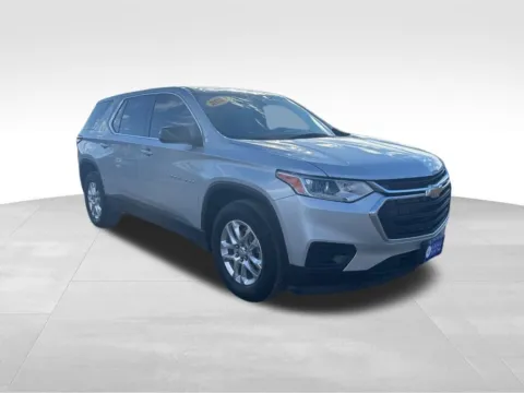 More photos of 2021 Chevrolet Traverse LS at Gregg Young Chevrolet GMC of Columbus, NE