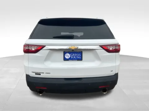 More photos of 2018 Chevrolet Traverse LT at Gregg Young Chevrolet GMC of Columbus, NE