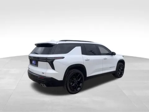 More photos of 2024 Chevrolet Traverse RS at Gregg Young Chevrolet GMC of Columbus, NE