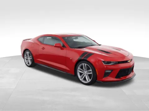 Photos of 2017 Chevrolet Camaro SS for sale in Columbus, NE at Gregg Young Chevrolet GMC of Columbus