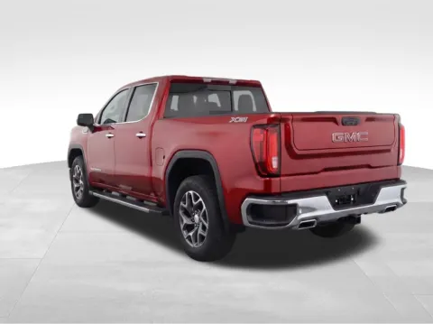 Another view of 2026 GMC Sierra 1500 SLT for sale in Columbus, NE at Gregg Young Chevrolet GMC of Columbus