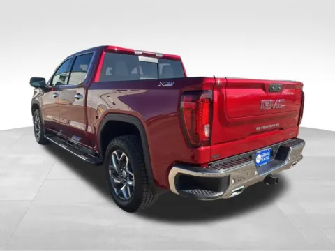 More photos of 2026 GMC Sierra 1500 SLT at Gregg Young Chevrolet GMC of Columbus, NE