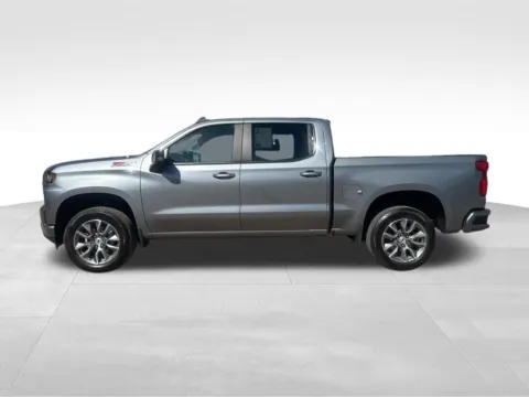 Another view of 2022 Chevrolet Silverado 1500 LTD RST for sale in Columbus, NE at Gregg Young Chevrolet GMC of Columbus