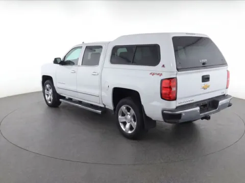 Another view of 2018 Chevrolet Silverado 1500 LTZ for sale in Columbus, NE at Gregg Young Chevrolet GMC of Columbus