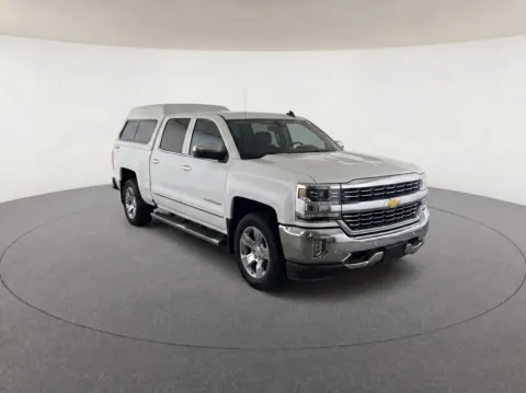Photos of 2018 Chevrolet Silverado 1500 LTZ for sale in Columbus, NE at Gregg Young Chevrolet GMC of Columbus