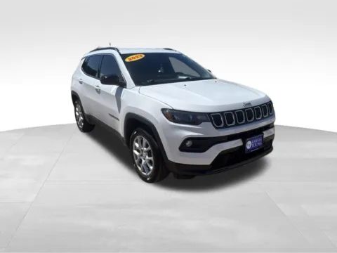 More photos of 2023 Jeep Compass Latitude Lux at Gregg Young Chevrolet GMC of Columbus, NE