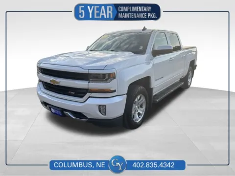 Unknown 2017 Chevrolet Silverado 1500 LT for sale in Columbus, NE