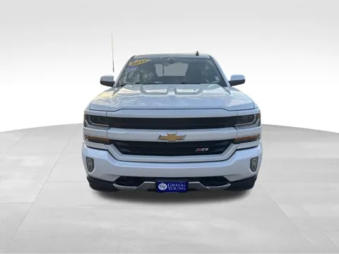 Another view of 2017 Chevrolet Silverado 1500 LT for sale in Columbus, NE at Gregg Young Chevrolet GMC of Columbus