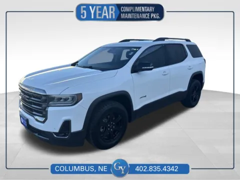 Unknown 2022 GMC Acadia AT4 for sale in Columbus, NE