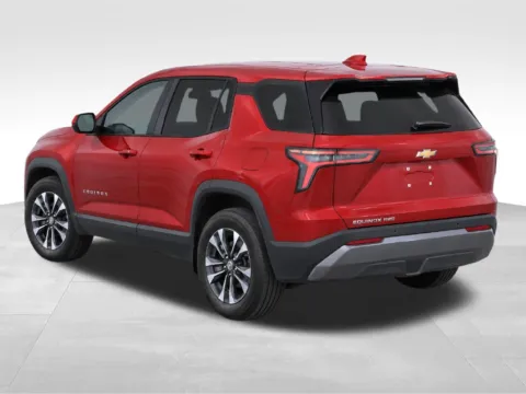 Another view of 2025 Chevrolet Equinox LT for sale in Columbus, NE at Gregg Young Chevrolet GMC of Columbus