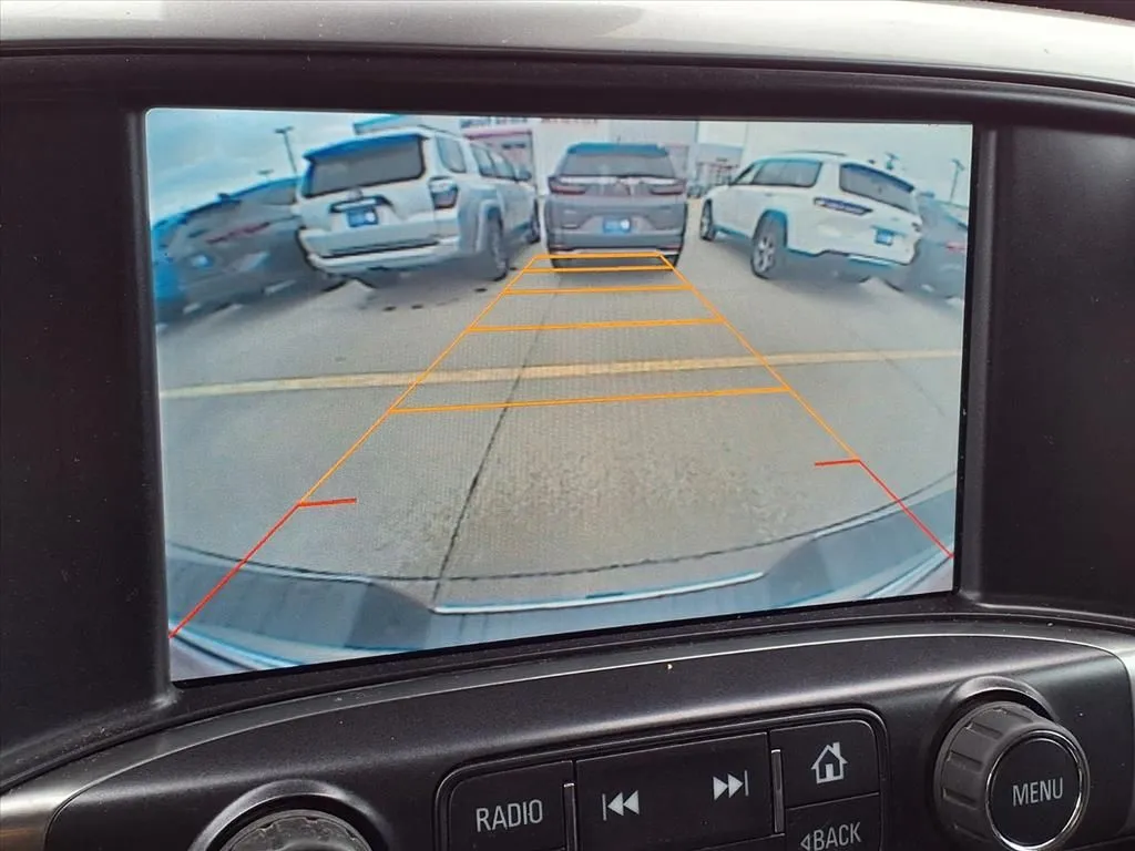 2015 Chevrolet Silverado 1500 LTZ photo 4