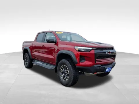 Another view of 2023 Chevrolet Colorado ZR2 for sale in Columbus, NE at Gregg Young Chevrolet GMC of Columbus