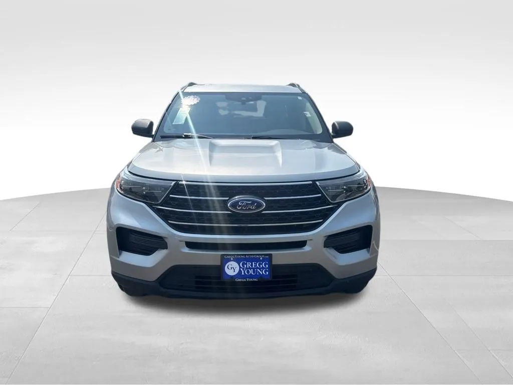 2023 Ford Explorer XLT photo 4