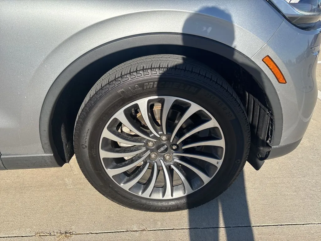 2024 Lincoln Aviator Reserve photo 4