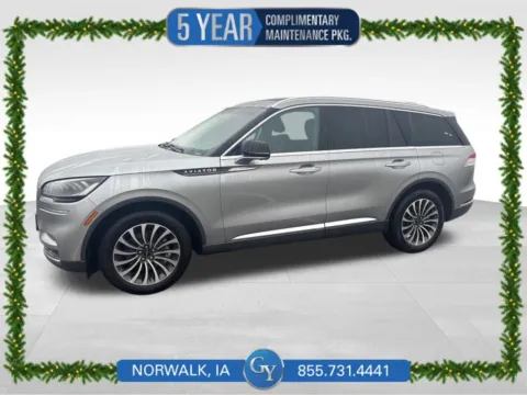 Unknown 2024 Lincoln Aviator Reserve for sale in Norwalk, IA
